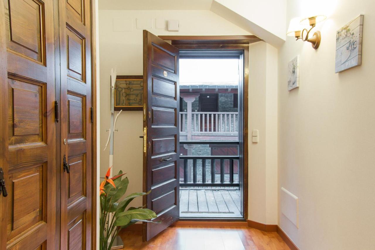 Apartamento Refugi D' Incles B4