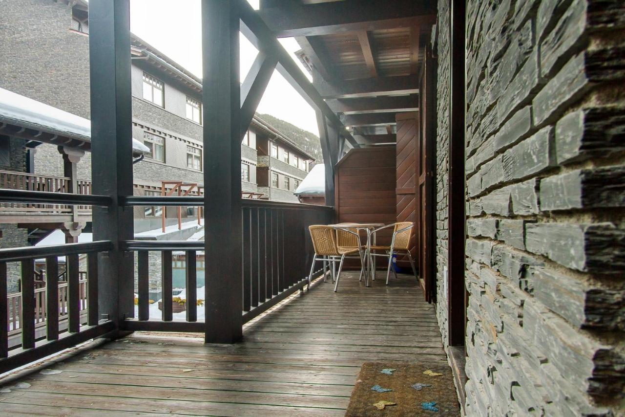 Apartamento Refugi D' Incles B4 *