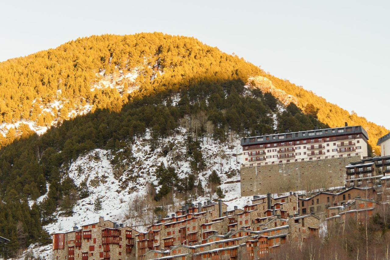 Refugi D' Incles B4 Apartamento *